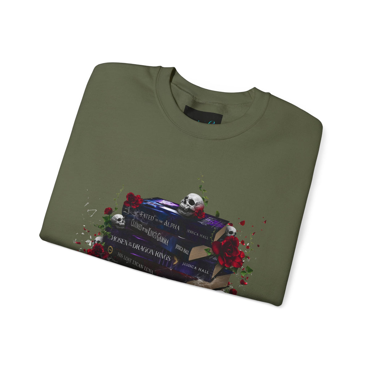 Unisex Heavy Blend Crewneck Sweatshirt