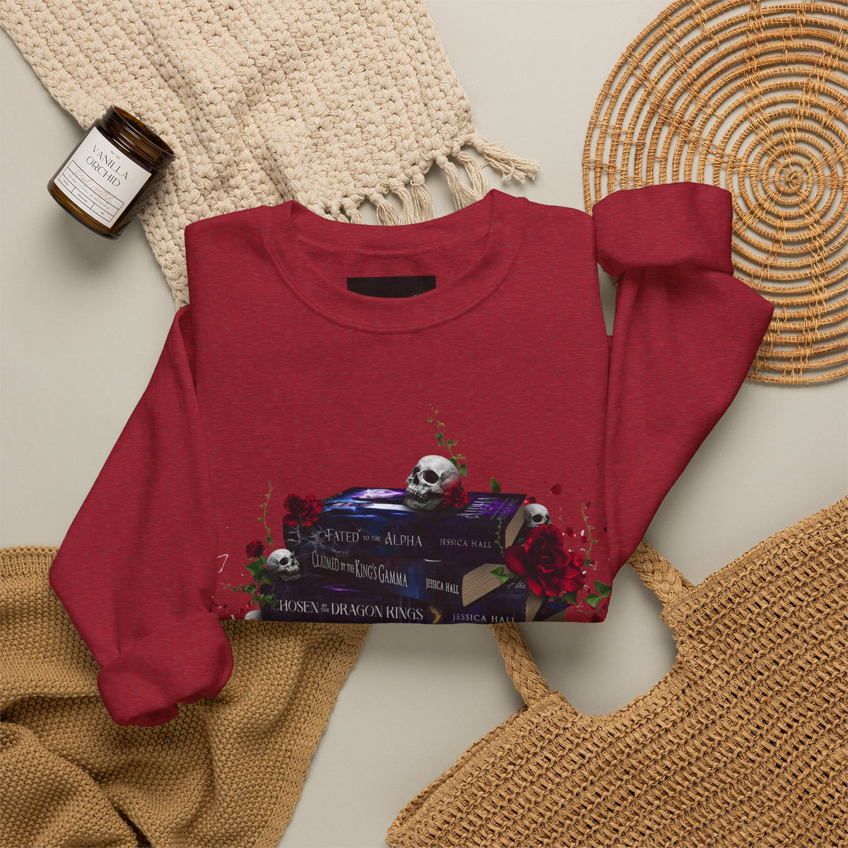 Unisex Heavy Blend Crewneck Sweatshirt