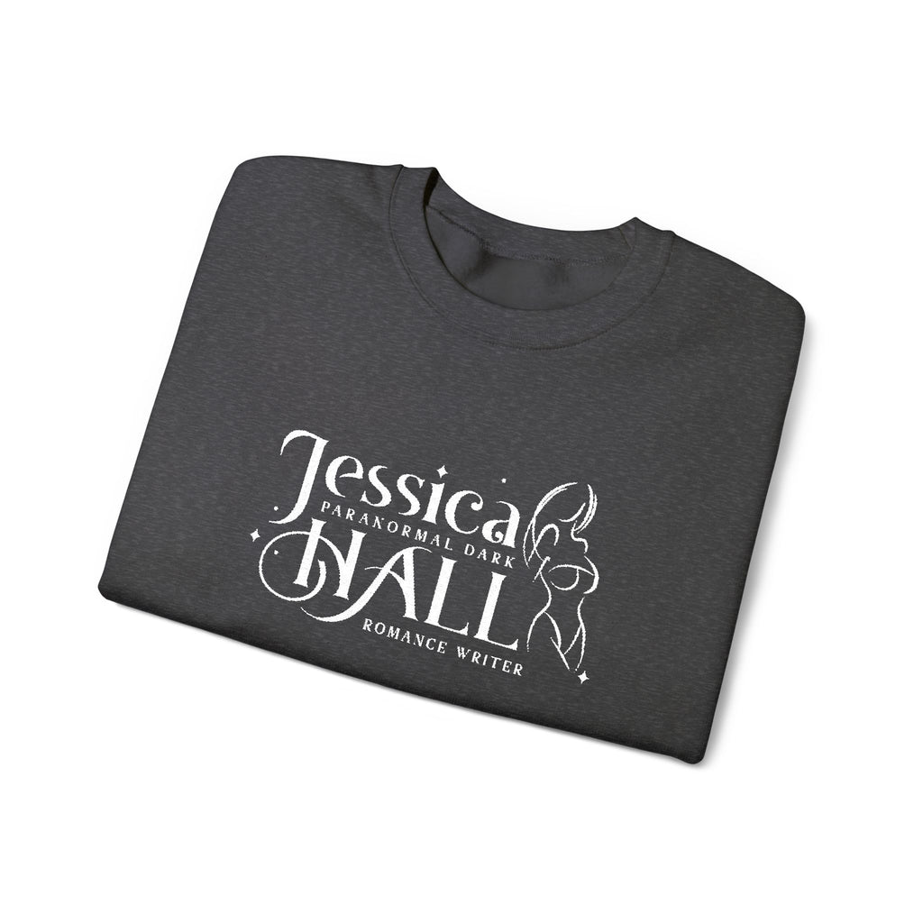 Jessica Hall Sweatshirt | Embroidered Crewneck