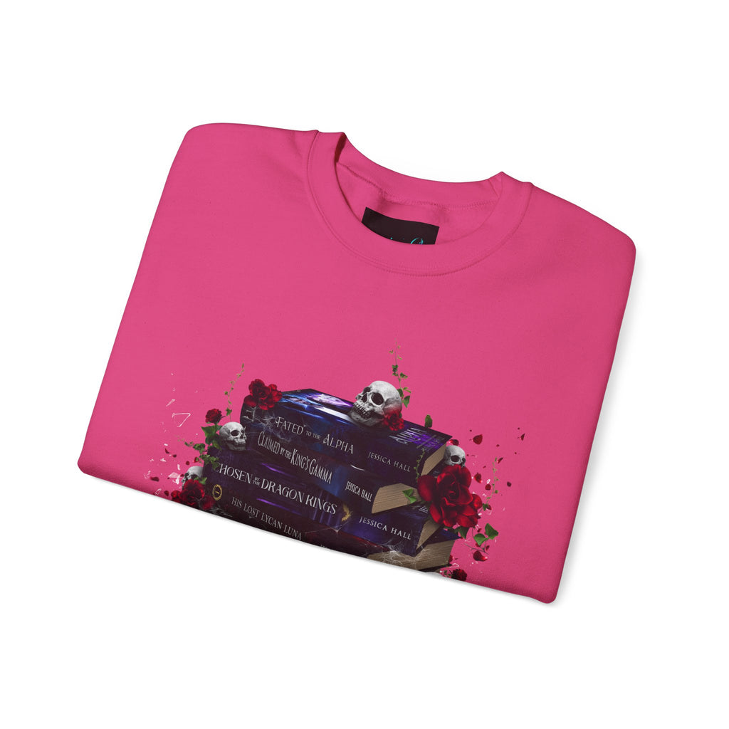 Unisex Heavy Blend Crewneck Sweatshirt
