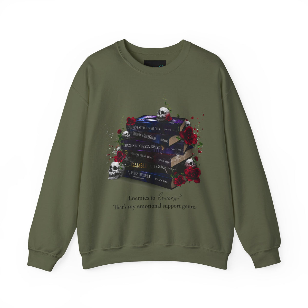 Unisex Heavy Blend Crewneck Sweatshirt