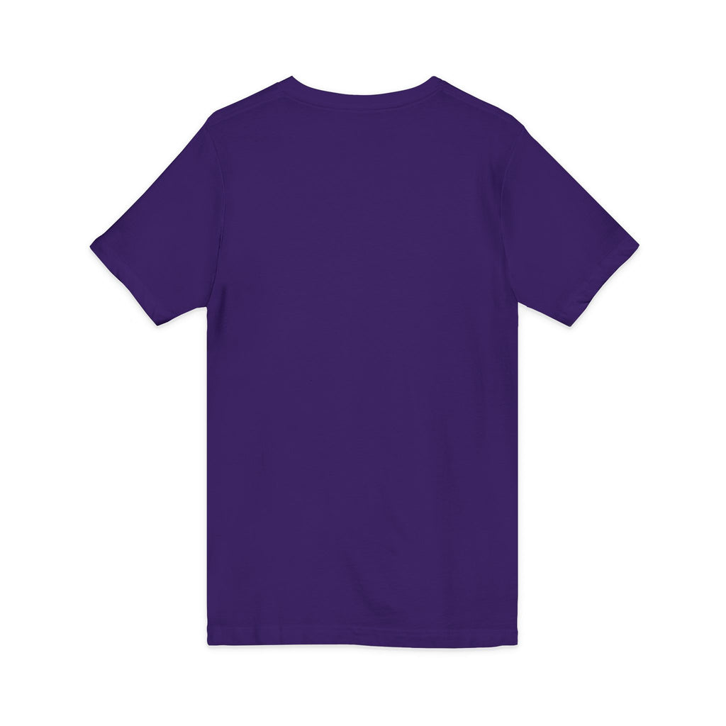 Standards: Fictional, Unstable & Armed V-Neck | Unisex Fit Tee