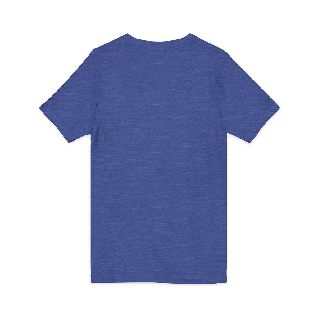 Standards: Fictional, Unstable & Armed V-Neck | Unisex Fit Tee