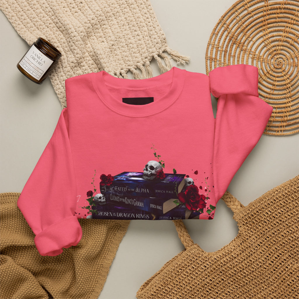Unisex Heavy Blend Crewneck Sweatshirt