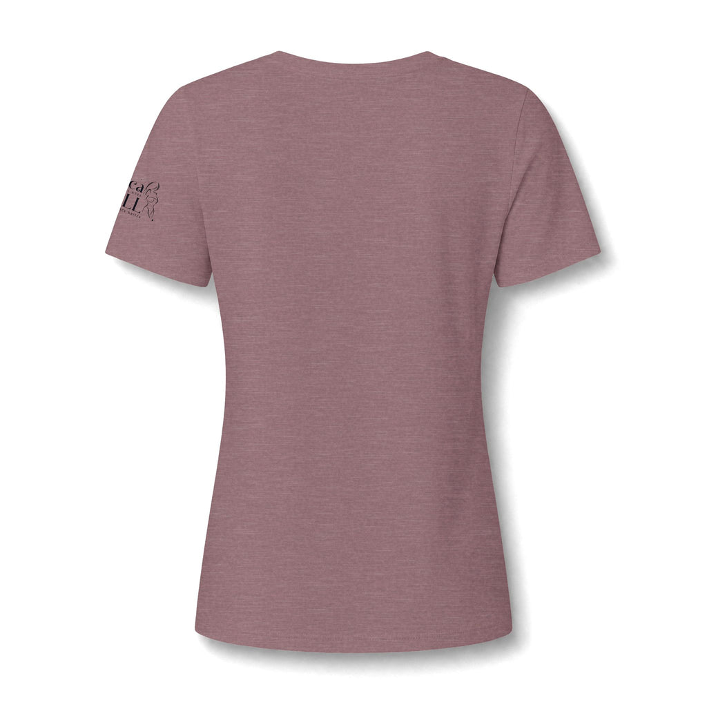 Dark Romance 10/10 V-Neck | Women's Fit Tee