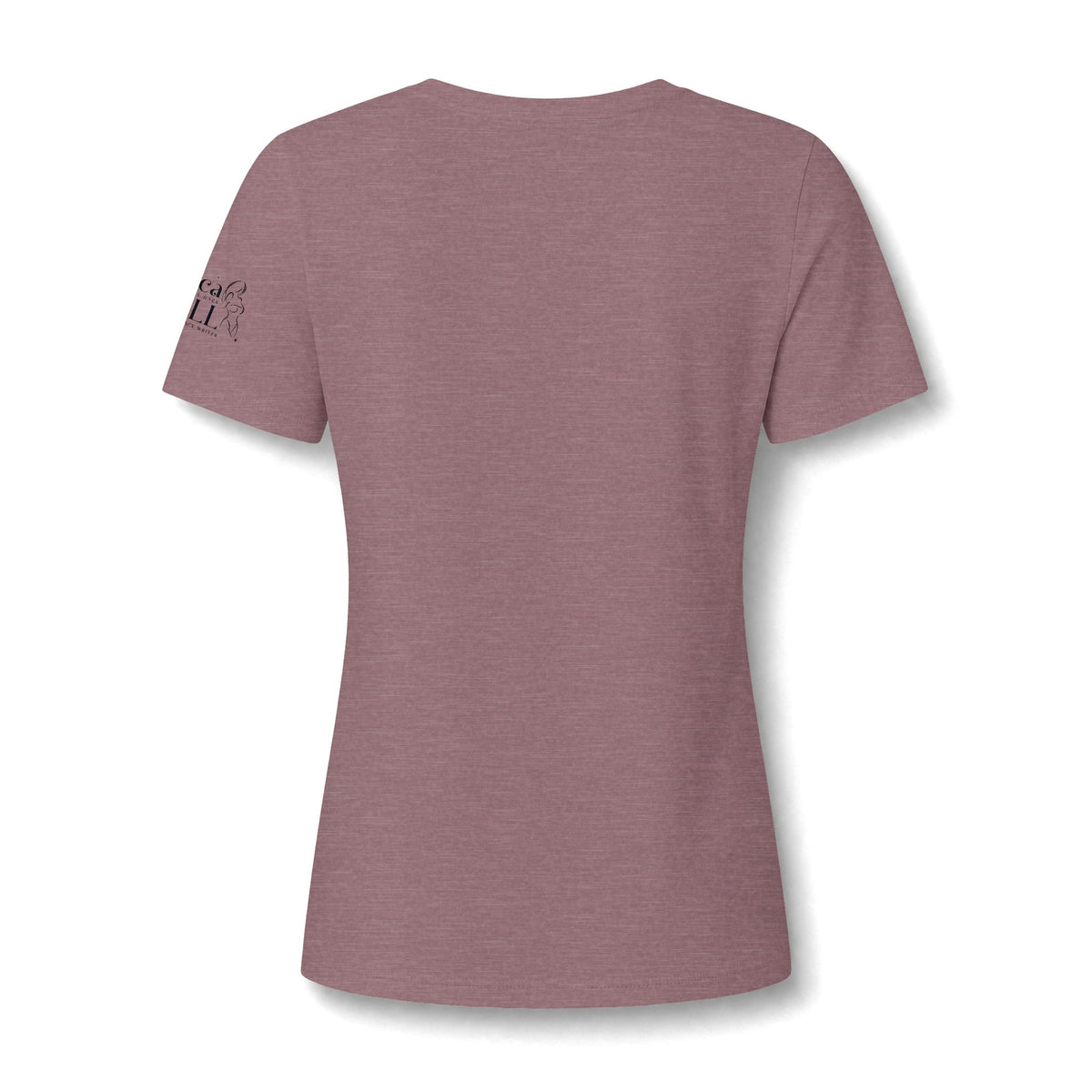 Dark Romance 10/10 V-Neck | Women's Fit Tee