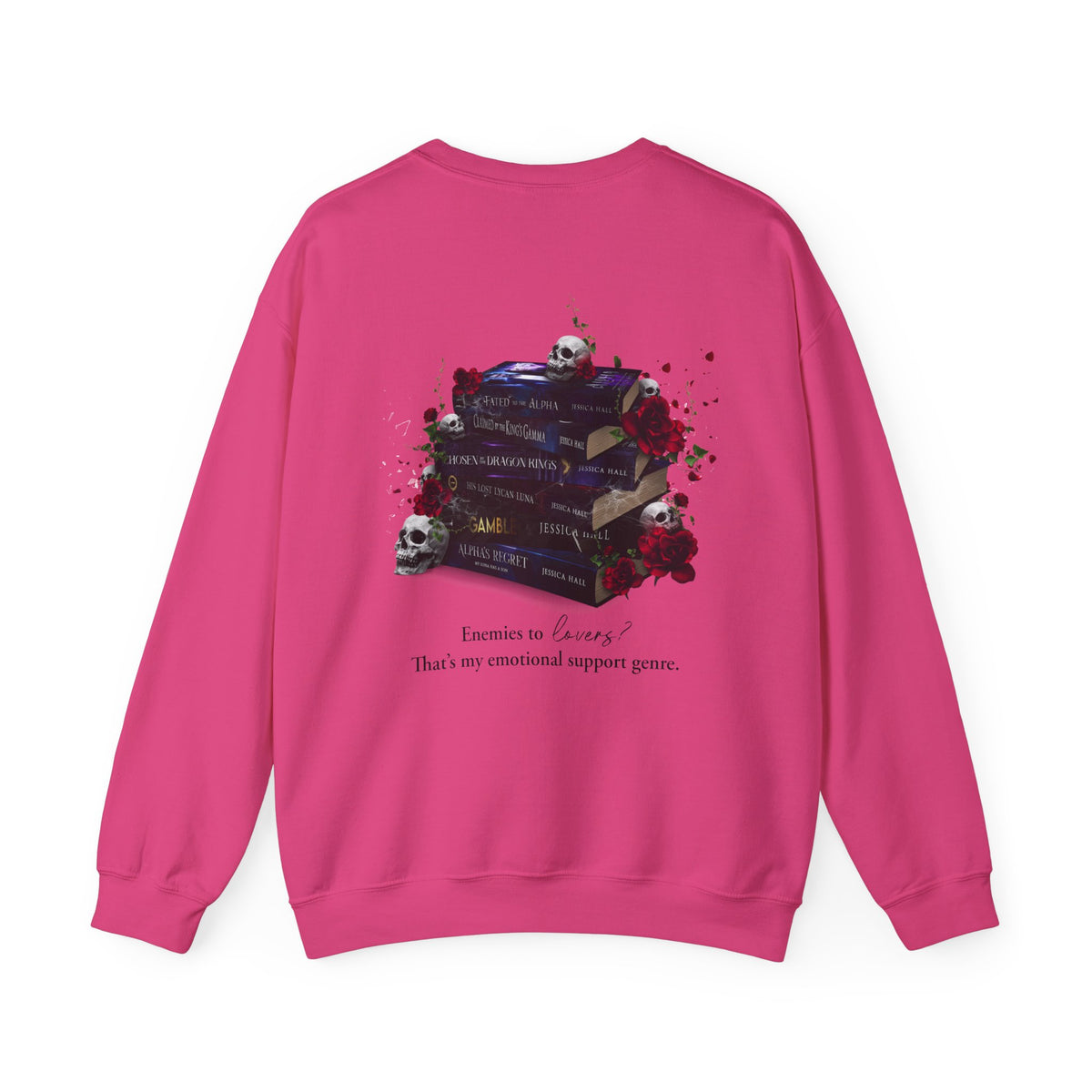 Unisex Heavy Blend Crewneck Sweatshirt