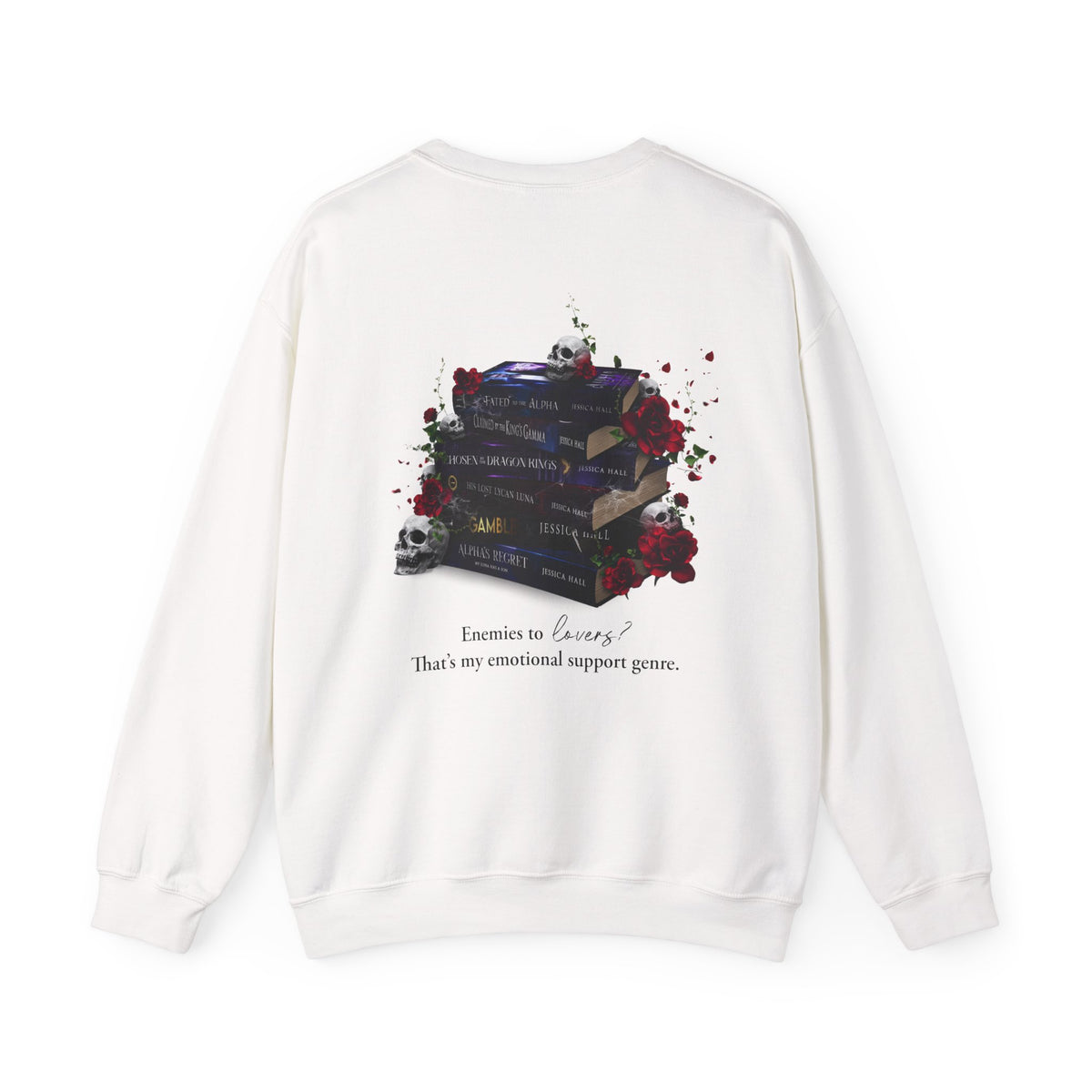 Unisex Heavy Blend Crewneck Sweatshirt