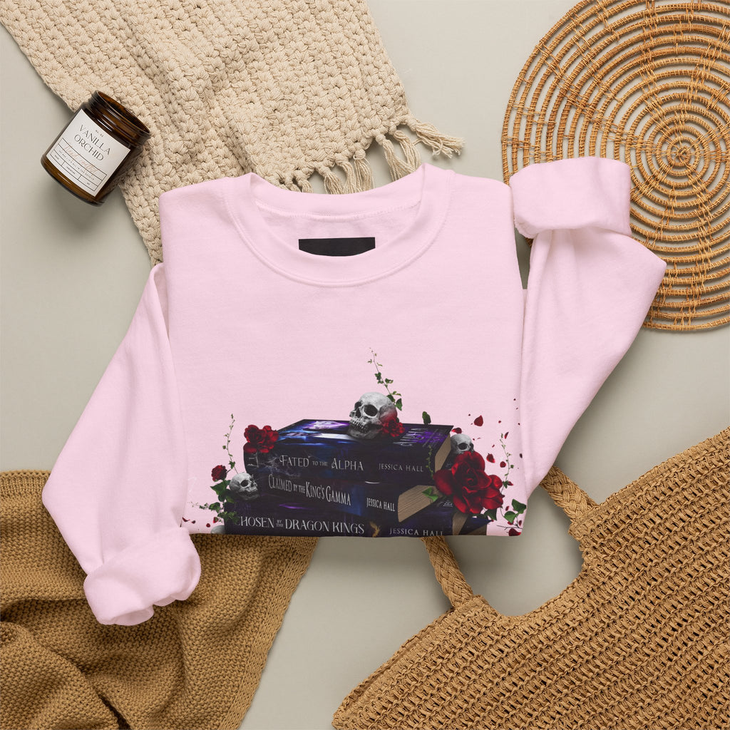 Unisex Heavy Blend Crewneck Sweatshirt