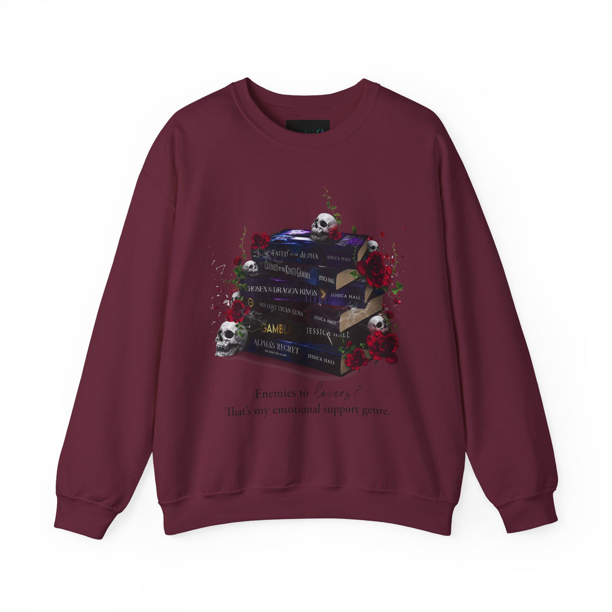 Unisex Heavy Blend Crewneck Sweatshirt