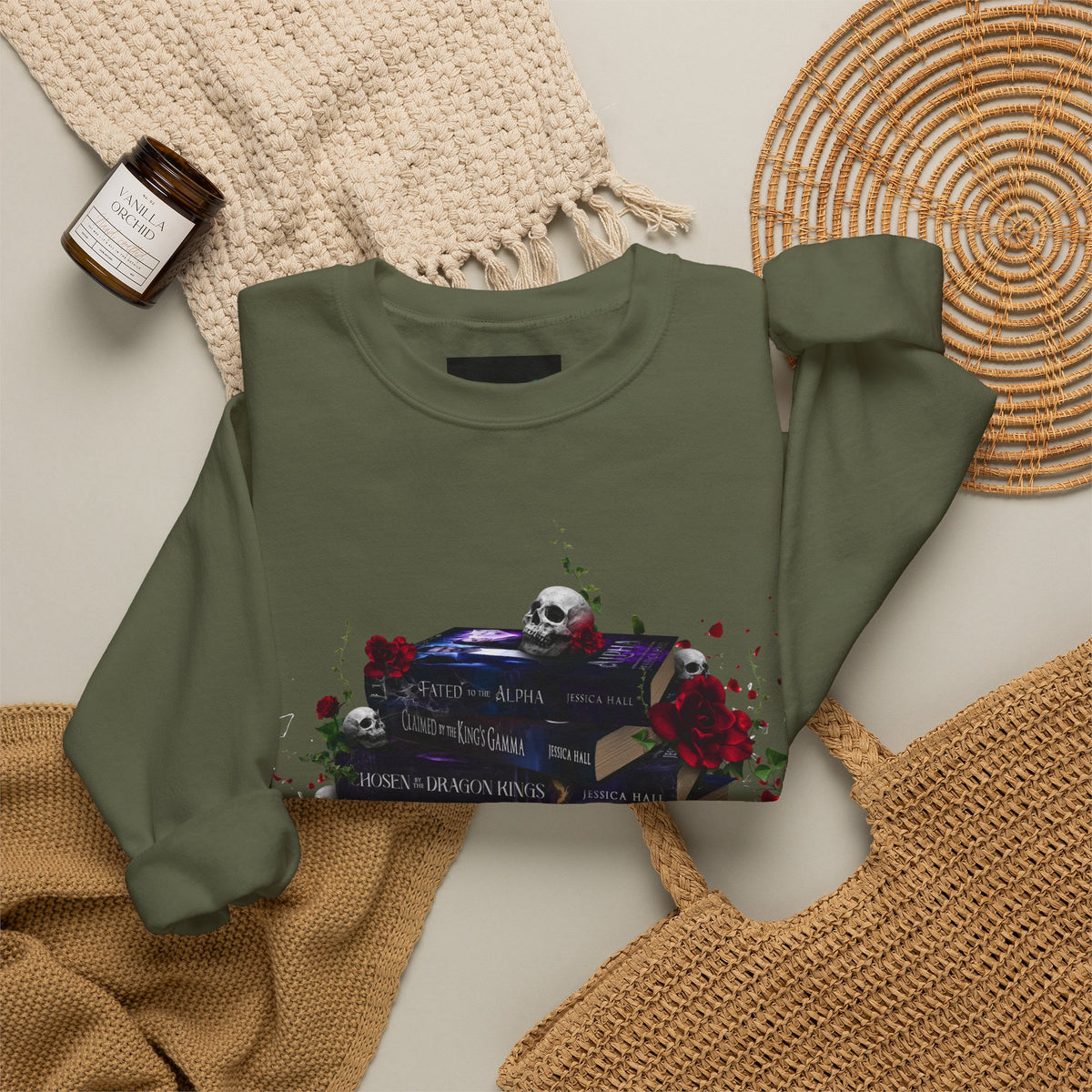 Unisex Heavy Blend Crewneck Sweatshirt