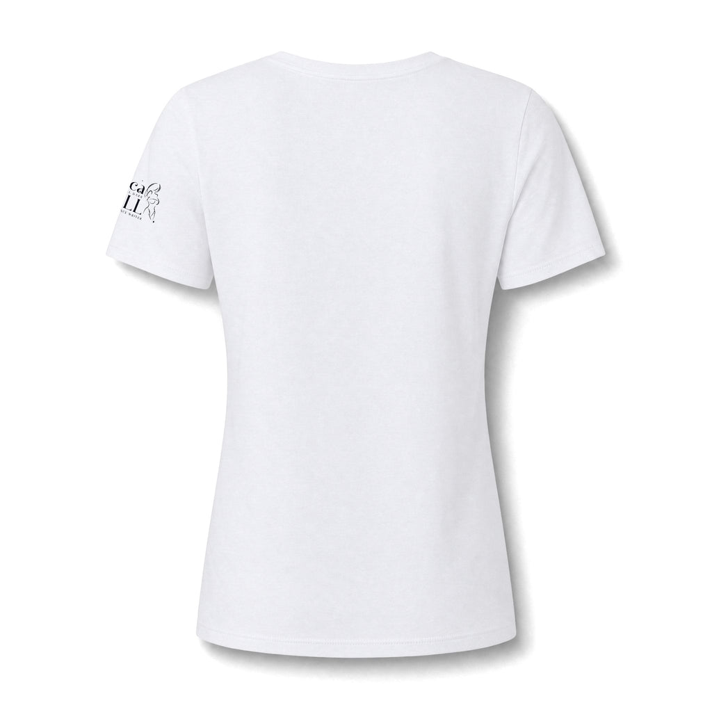 Dark Romance 10/10 V-Neck | Women's Fit Tee