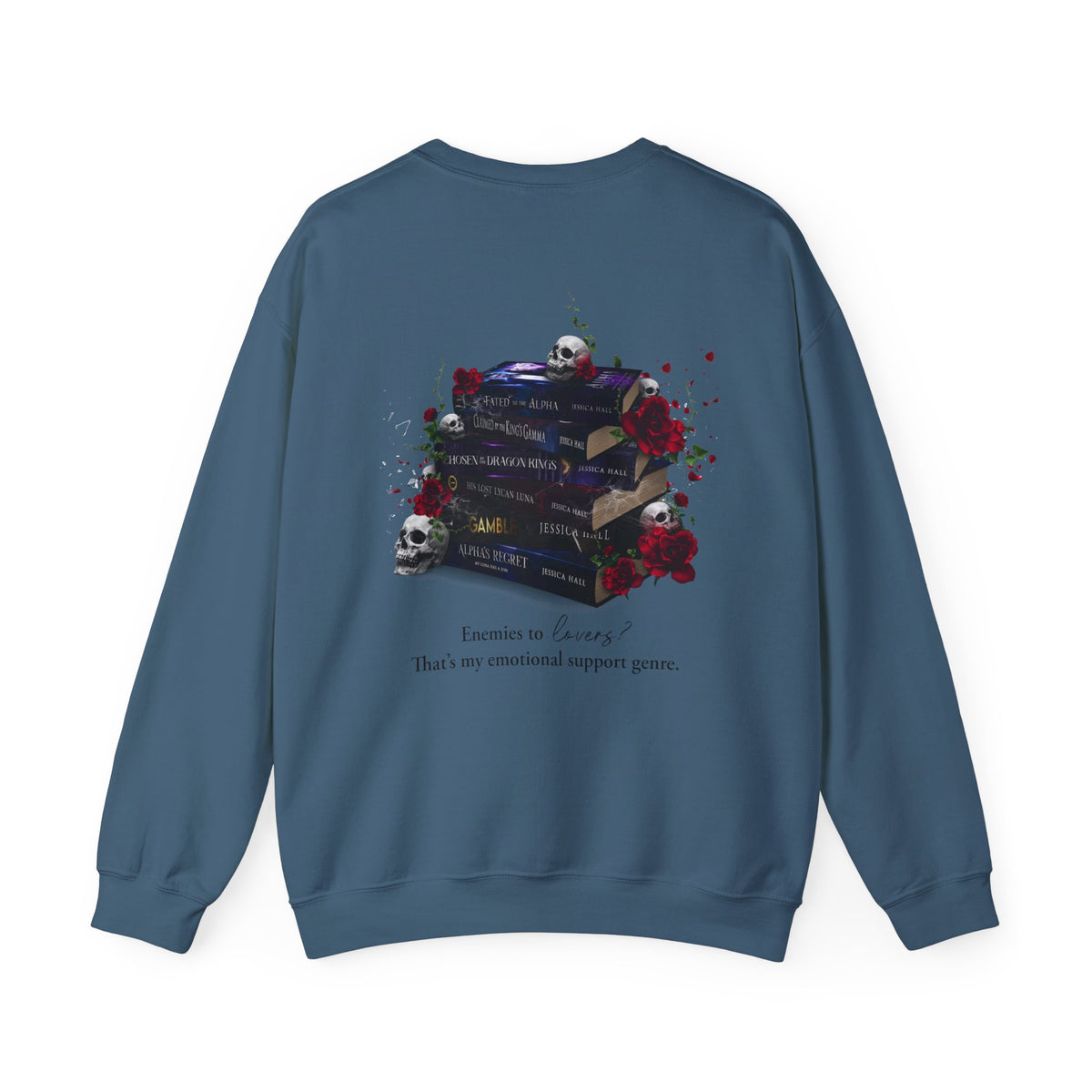 Unisex Heavy Blend Crewneck Sweatshirt