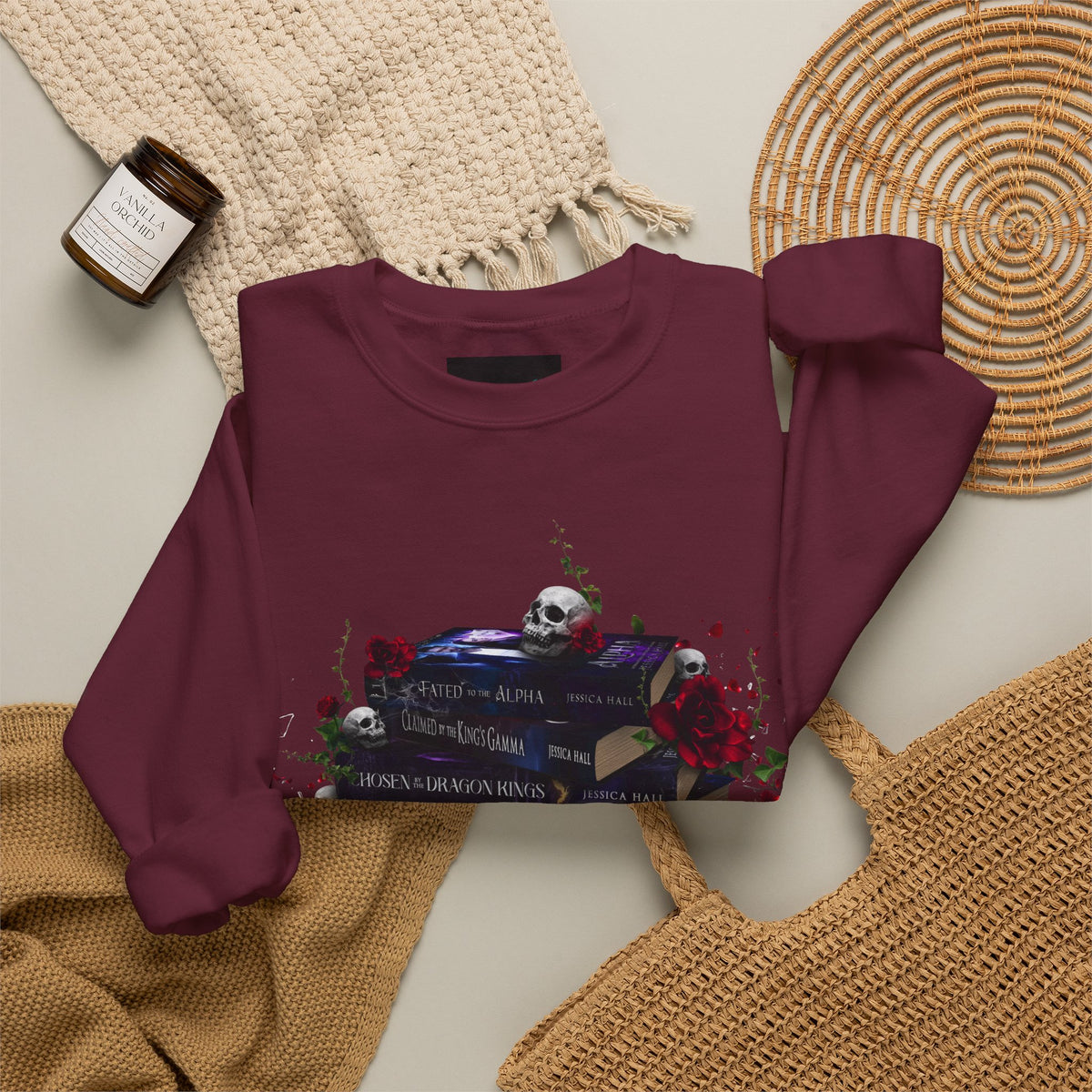 Unisex Heavy Blend Crewneck Sweatshirt