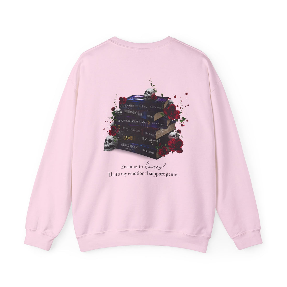 Unisex Heavy Blend Crewneck Sweatshirt