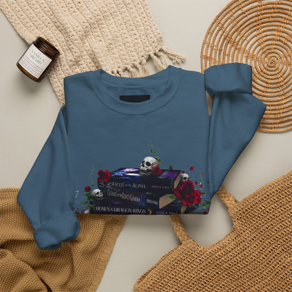 Unisex Heavy Blend Crewneck Sweatshirt