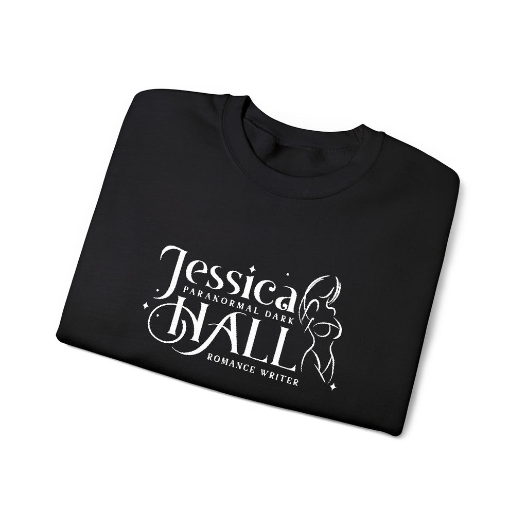 Jessica Hall Sweatshirt | Embroidered Crewneck