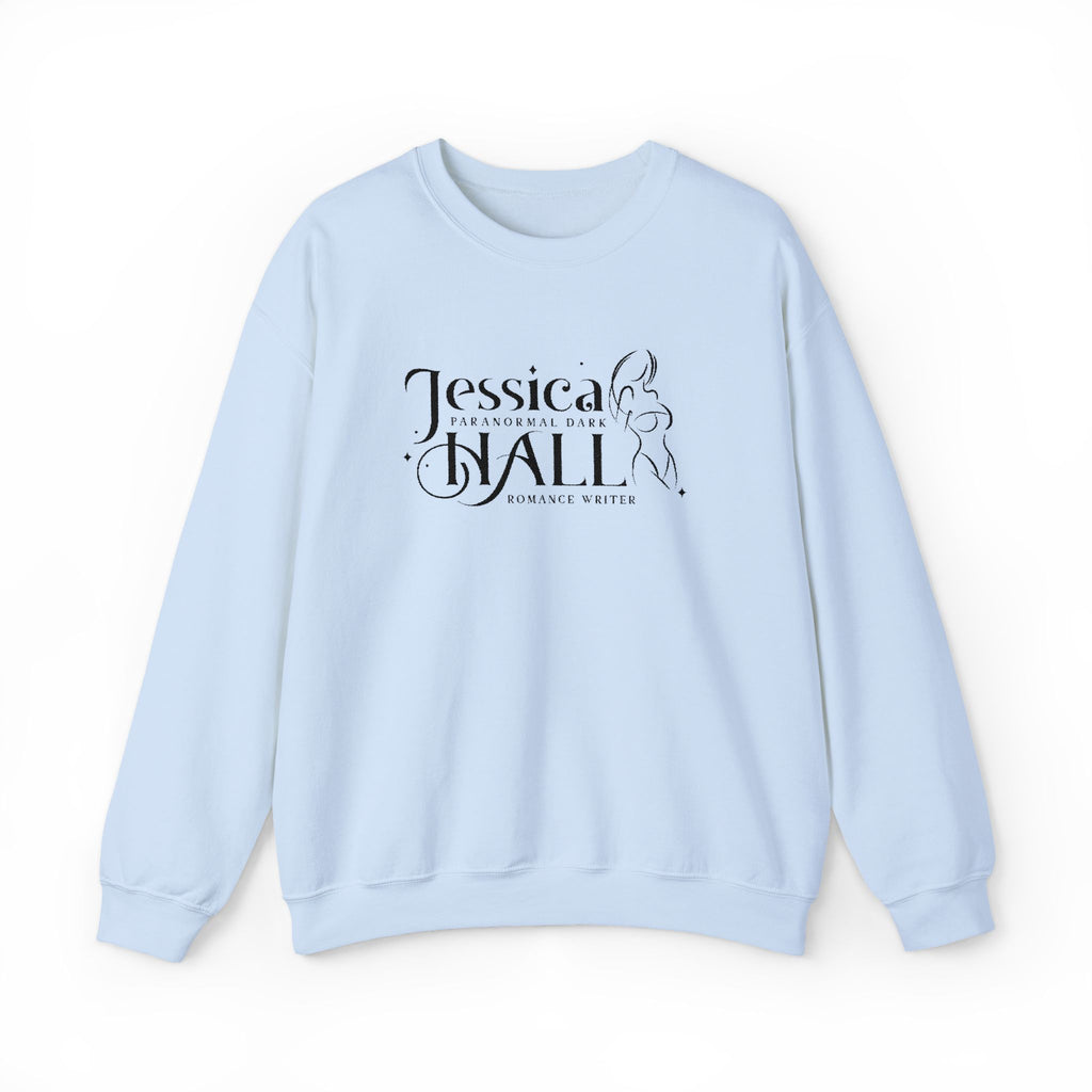 Jessica Hall Sweatshirt | Embroidered Crewneck