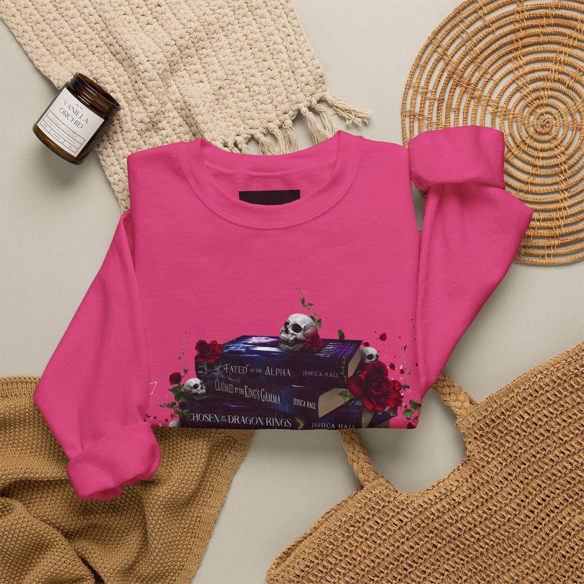 Unisex Heavy Blend Crewneck Sweatshirt