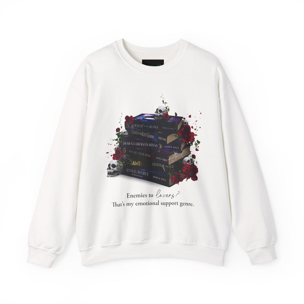 Unisex Heavy Blend Crewneck Sweatshirt