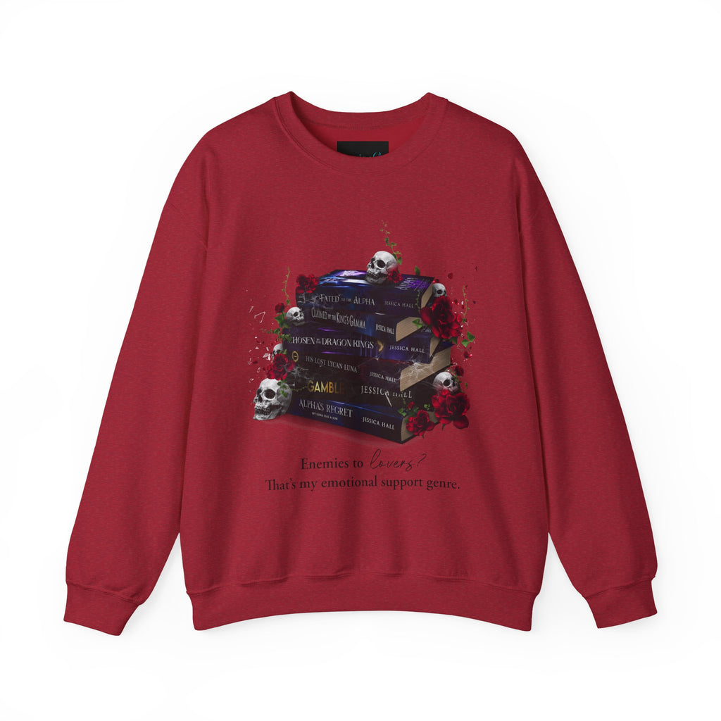 Unisex Heavy Blend Crewneck Sweatshirt