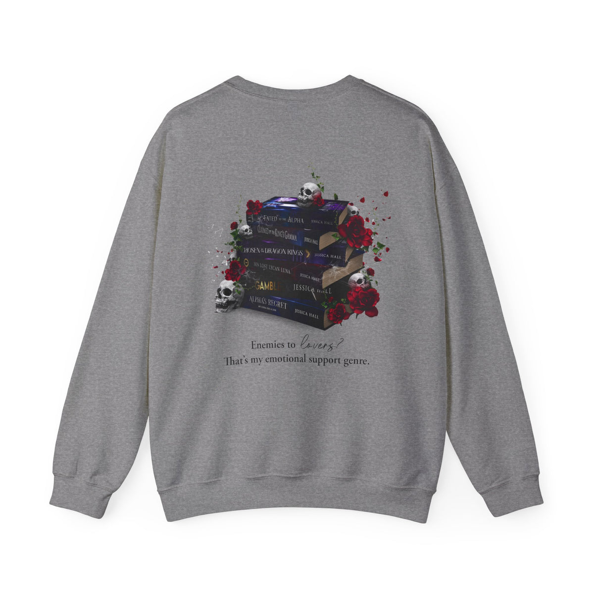 Unisex Heavy Blend Crewneck Sweatshirt