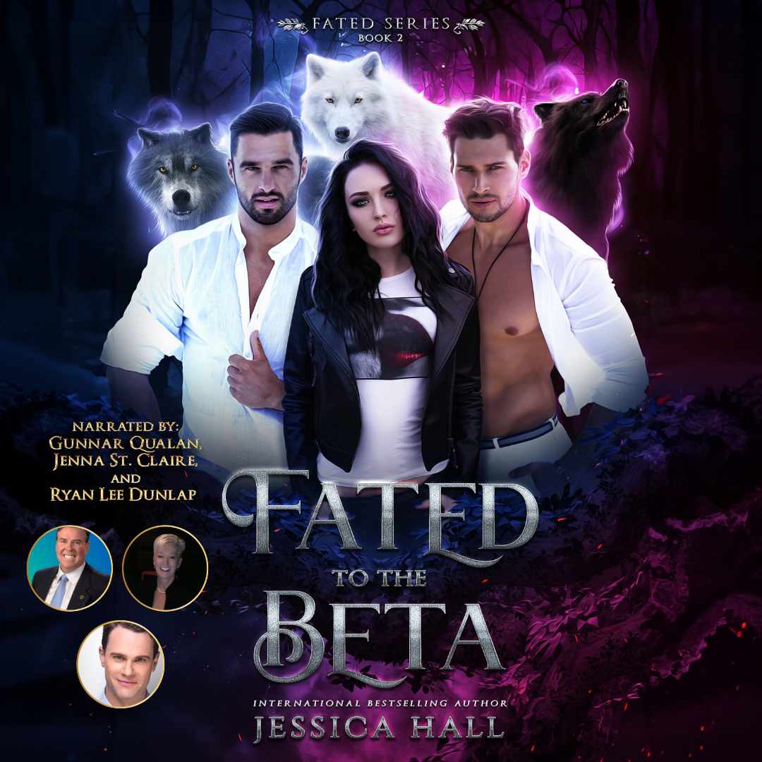Fated to the Beta - Audiobook