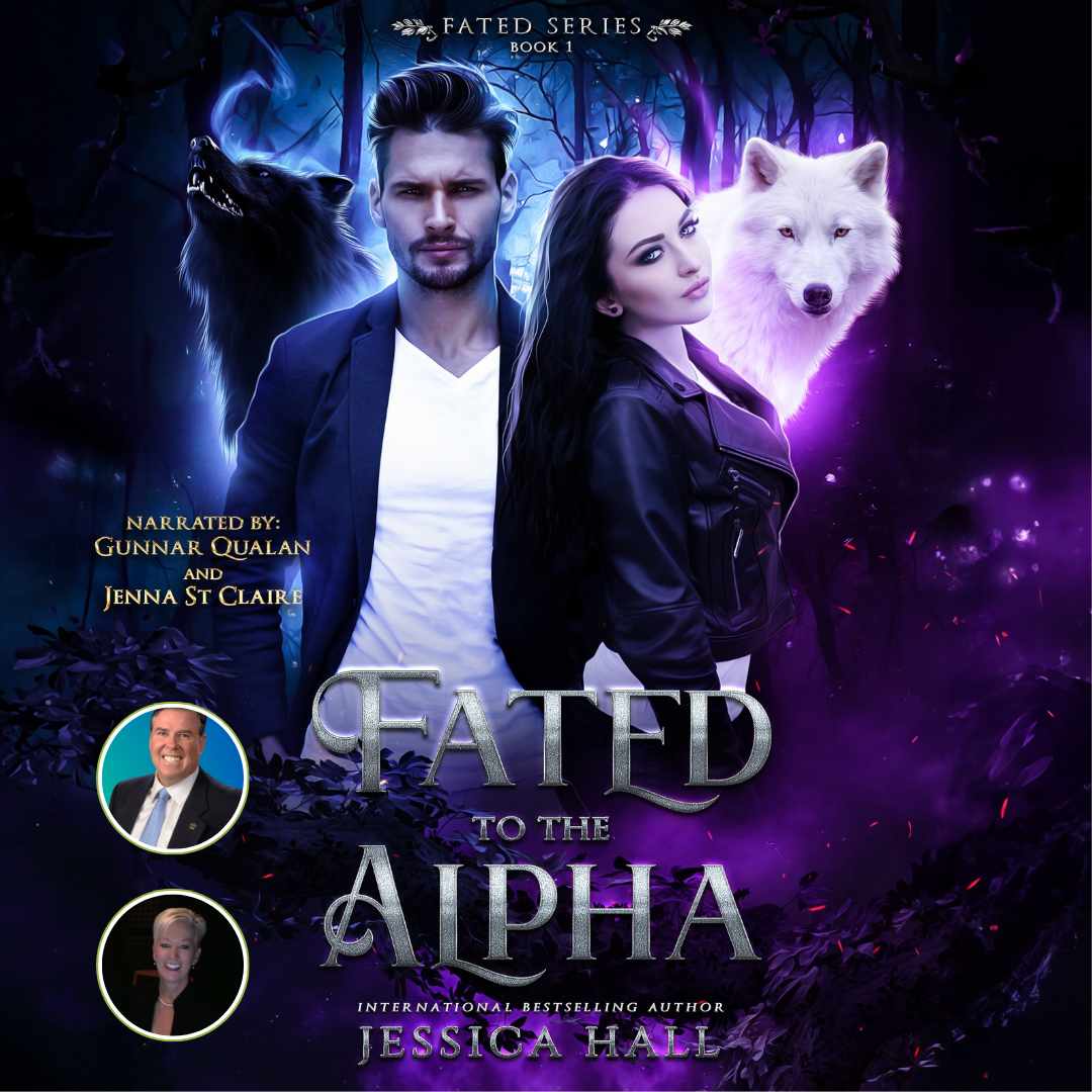 Fated to the Alpha - Audiobook
