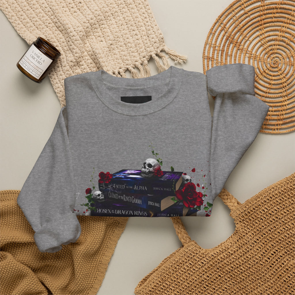Unisex Heavy Blend Crewneck Sweatshirt