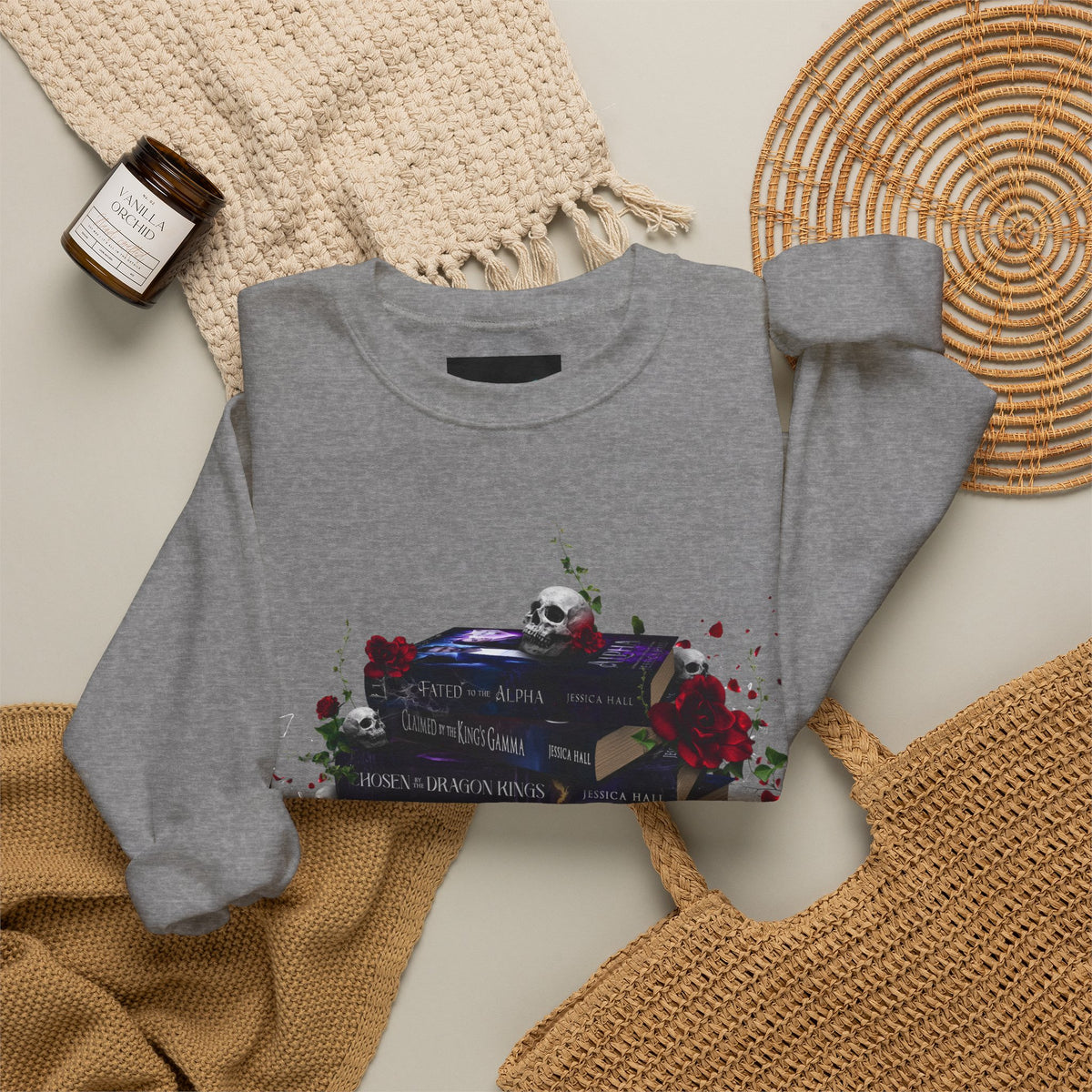 Unisex Heavy Blend Crewneck Sweatshirt