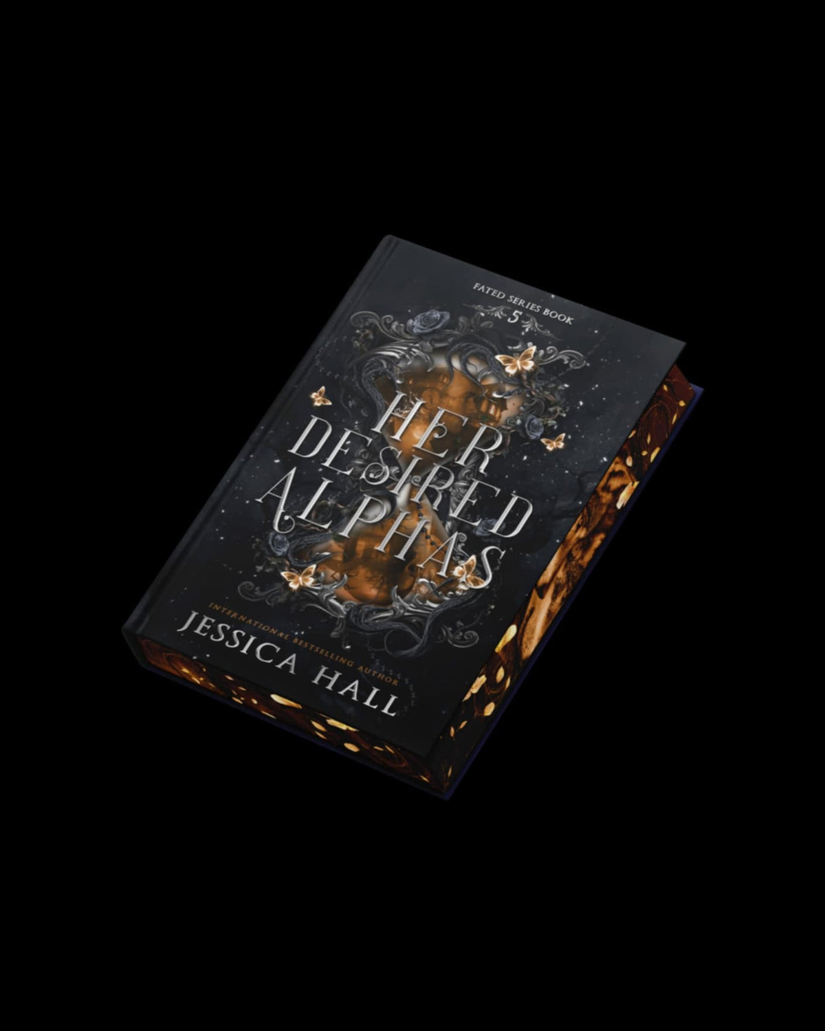 Fated Series — Special Edition Complete Hardback Collection