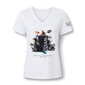 Dark Romance 10/10 V-Neck | Women's Fit Tee