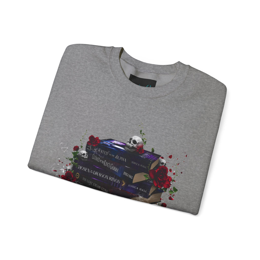 Unisex Heavy Blend Crewneck Sweatshirt