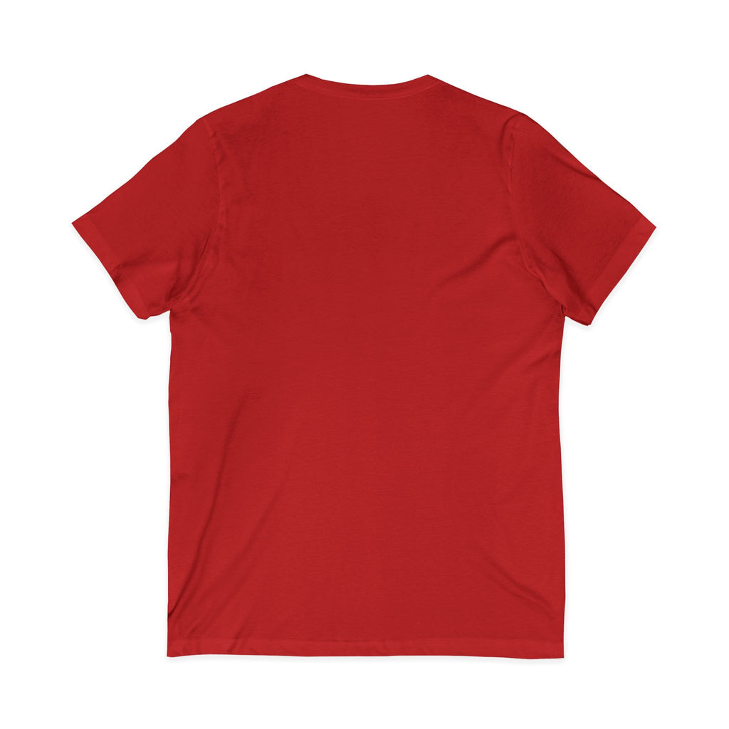 Standards: Fictional, Unstable & Armed V-Neck | Unisex Fit Tee