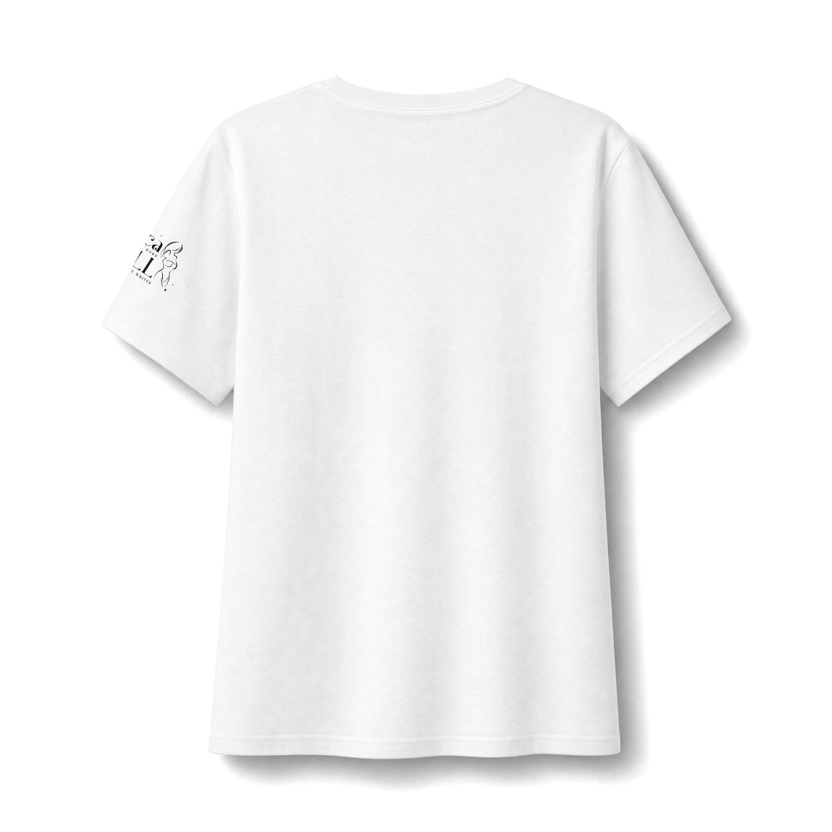Emotional Support Genre V-Neck | Women's Relaxed Fit Tee