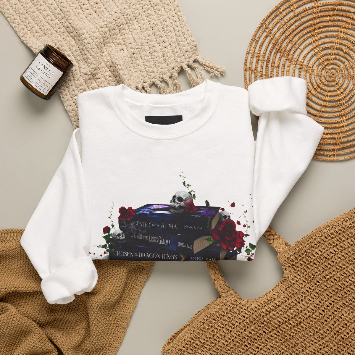 Unisex Heavy Blend Crewneck Sweatshirt
