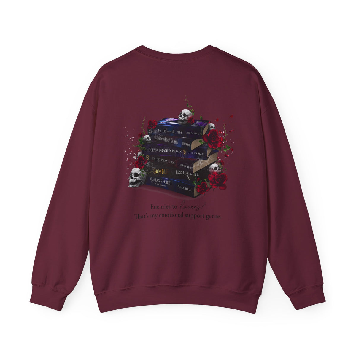 Unisex Heavy Blend Crewneck Sweatshirt