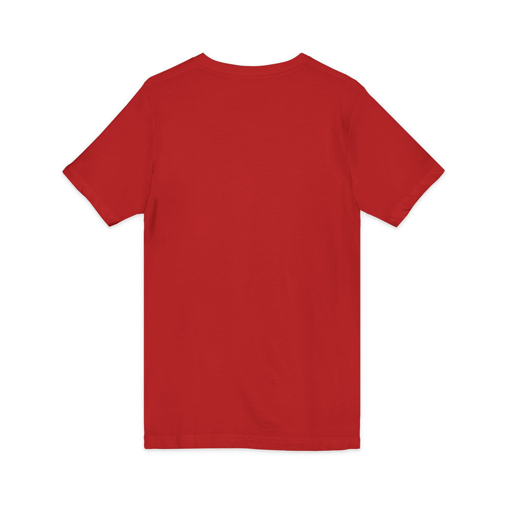 Standards: Fictional, Unstable & Armed V-Neck | Unisex Fit Tee