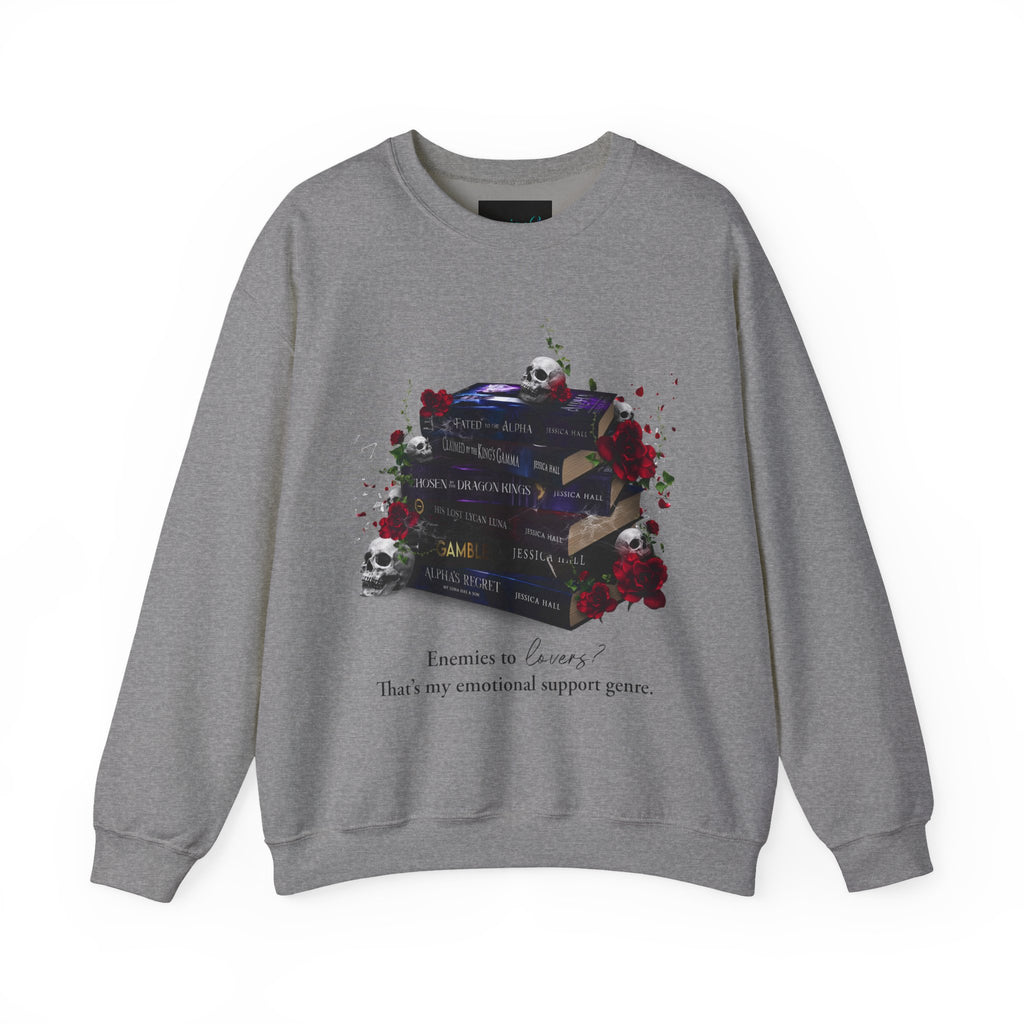 Unisex Heavy Blend Crewneck Sweatshirt