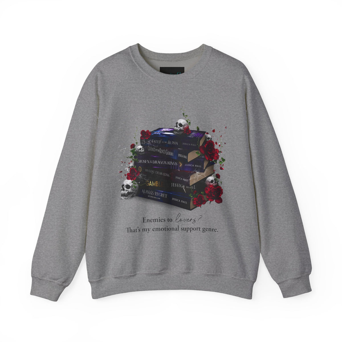 Unisex Heavy Blend Crewneck Sweatshirt
