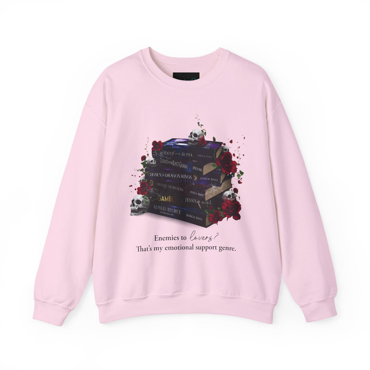 Unisex Heavy Blend Crewneck Sweatshirt
