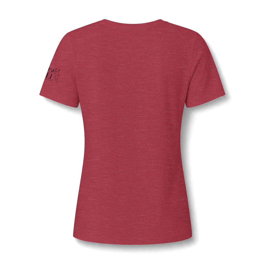 Dark Romance 10/10 V-Neck | Women's Fit Tee