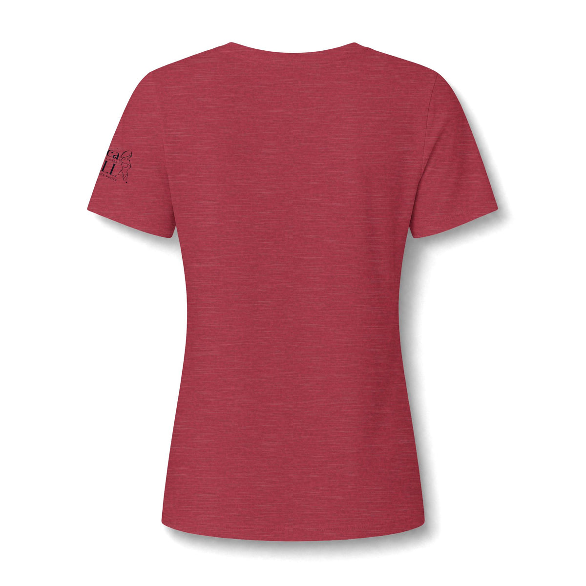 Dark Romance 10/10 V-Neck | Women's Fit Tee