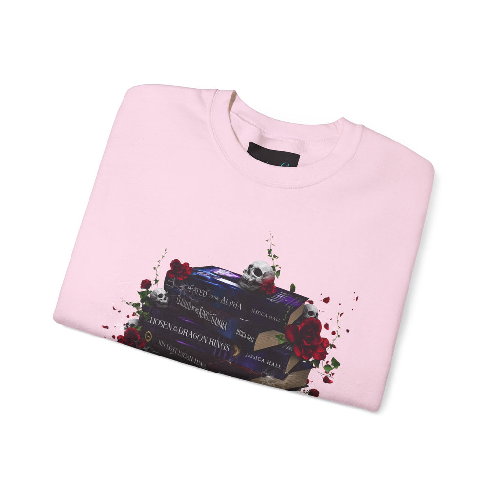 Unisex Heavy Blend Crewneck Sweatshirt