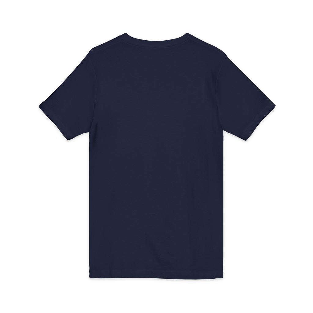 Standards: Fictional, Unstable & Armed V-Neck | Unisex Fit Tee