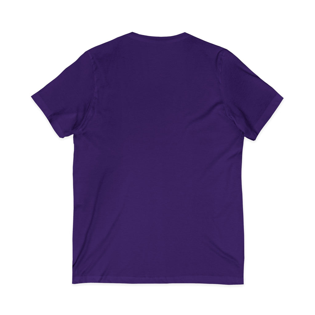 Standards: Fictional, Unstable & Armed V-Neck | Unisex Fit Tee