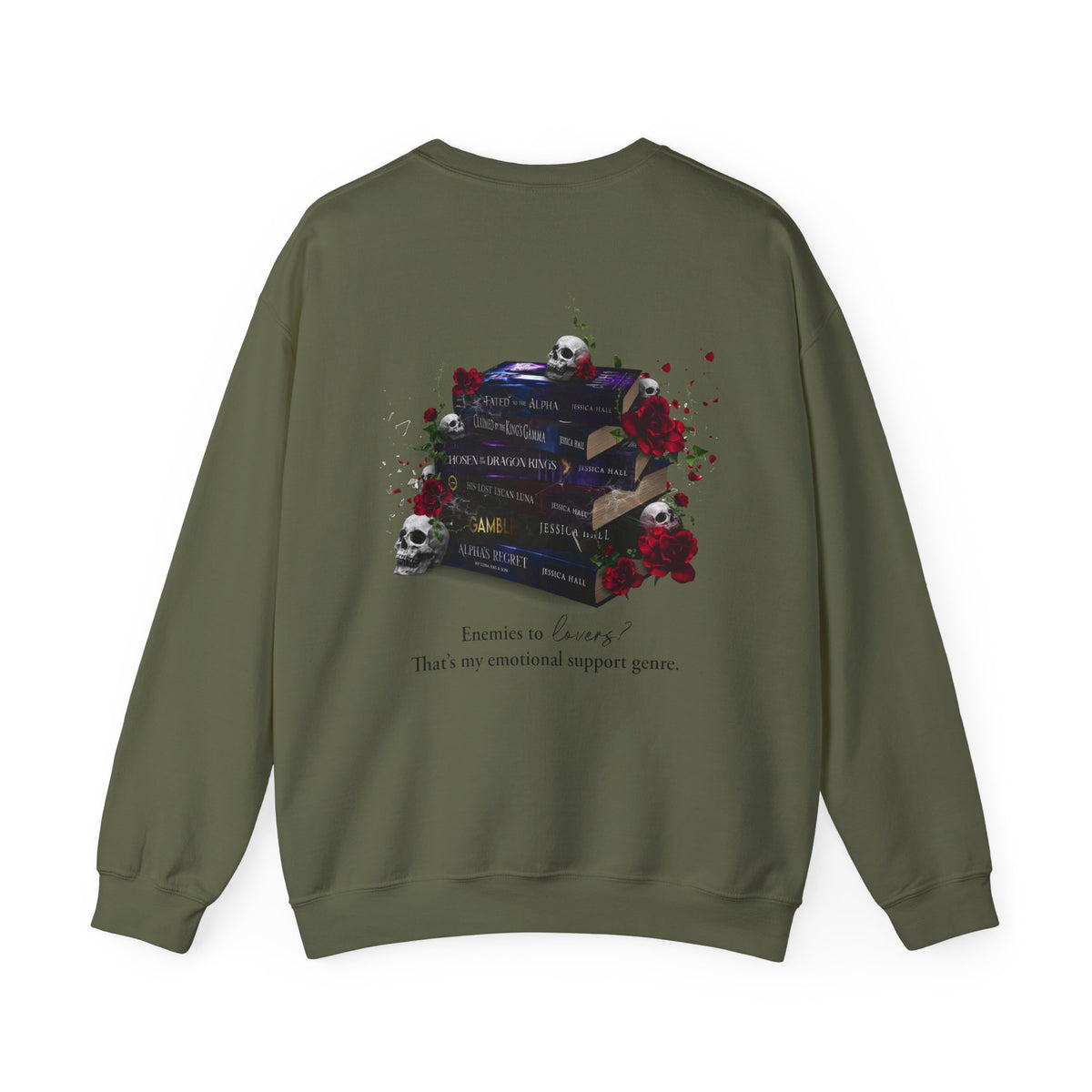 Unisex Heavy Blend Crewneck Sweatshirt