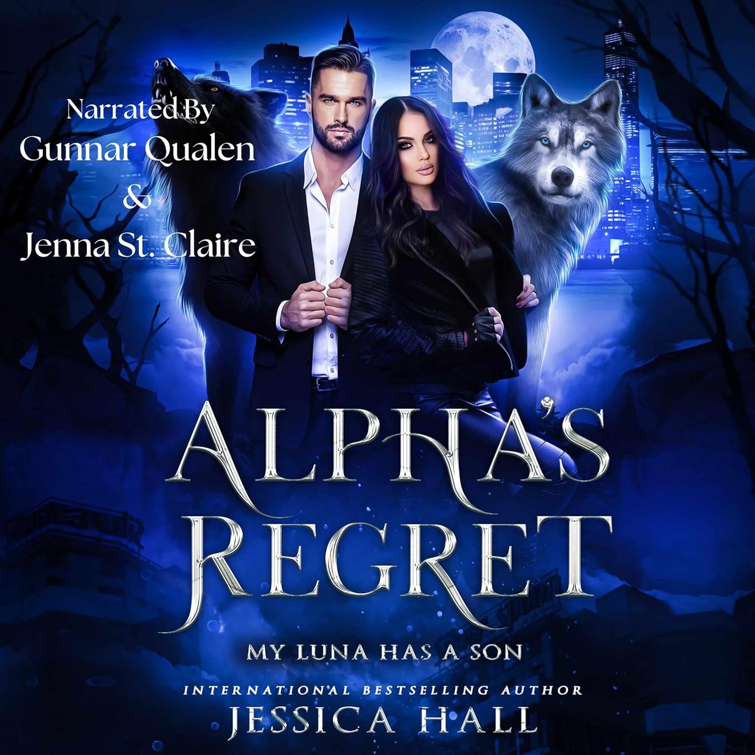 Alpha's Regret - Audiobook