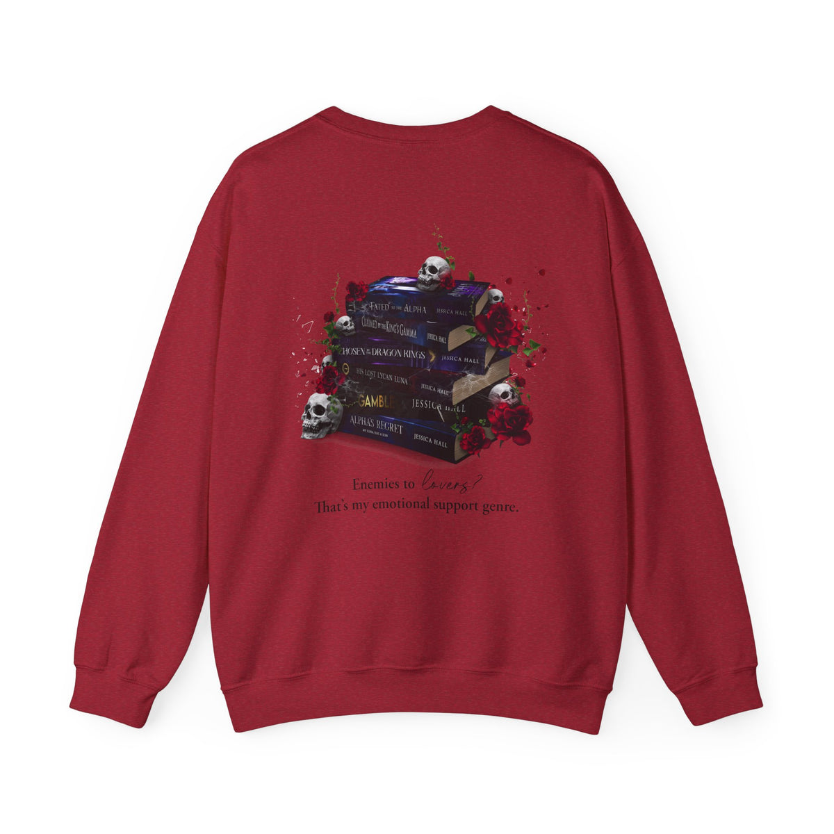 Unisex Heavy Blend Crewneck Sweatshirt