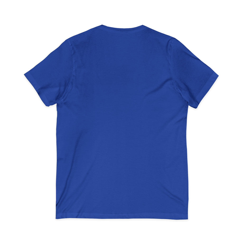 Standards: Fictional, Unstable & Armed V-Neck | Unisex Fit Tee